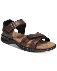 Dr.Scholl's Men's Gus Leather Sandals