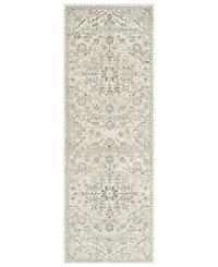 Livabliss Harput Hap-1069 Light Gray 2'7" x 7'3" Area Rug
