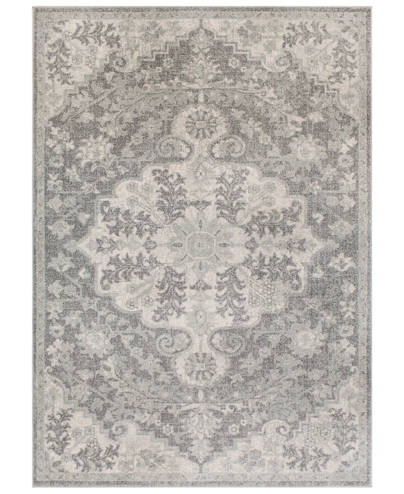 Livabliss Harput Hap-1070 Light Gray 2' x 3' Area Rug