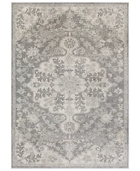 Livabliss Harput Hap-1070 Light Gray 2' x 3' Area Rug