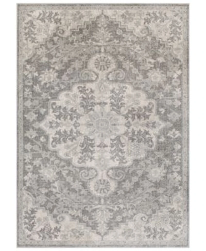 Livabliss Harput Hap 1070 Light Gray Area Rug Collection