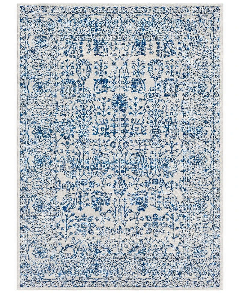 Livabliss Harput Hap-1030 Dark Blue 2' x 3' Area Rug