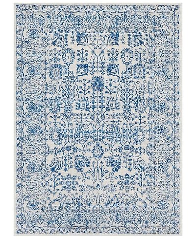 Livabliss Harput Hap-1030 Dark Blue 2' x 3' Area Rug