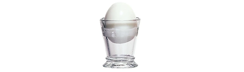 La Rochere Napoleon Bee 3-ounce Egg Cups, Set of 6