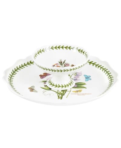 Portmeirion Botanic Garden Chip & Dip