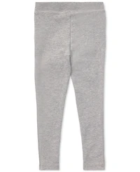 Polo Ralph Lauren Toddler and Little Girls French Terry Leggings