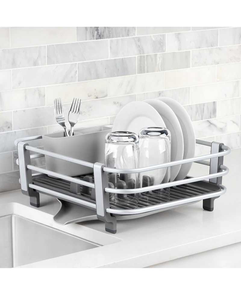 Oxo Aluminum Frame Dish Rack