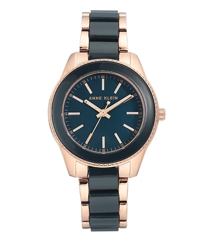 Anne Klein Glossy Dial Watch