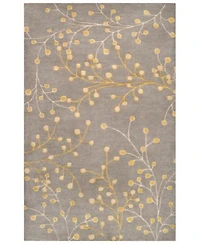 Livabliss Athena Ath 5060 Taupe Area Rug Collection