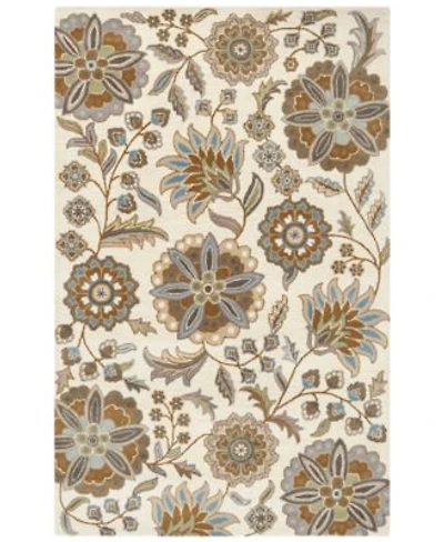 Livabliss Athena Ath 5063 Denim Area Rug Collection