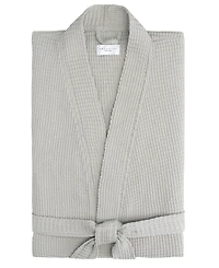 Cassadecor 100% Cotton Relaxed Honeycomb Robe