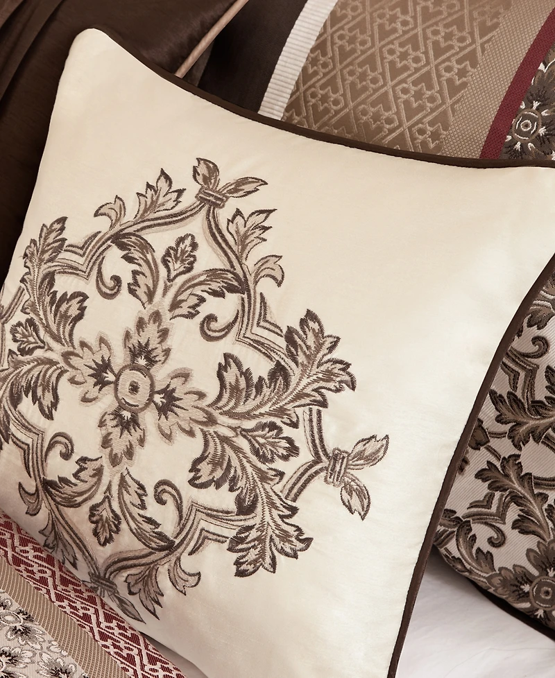 Madison Park Princeton 7-Pc. Comforter Set, California King