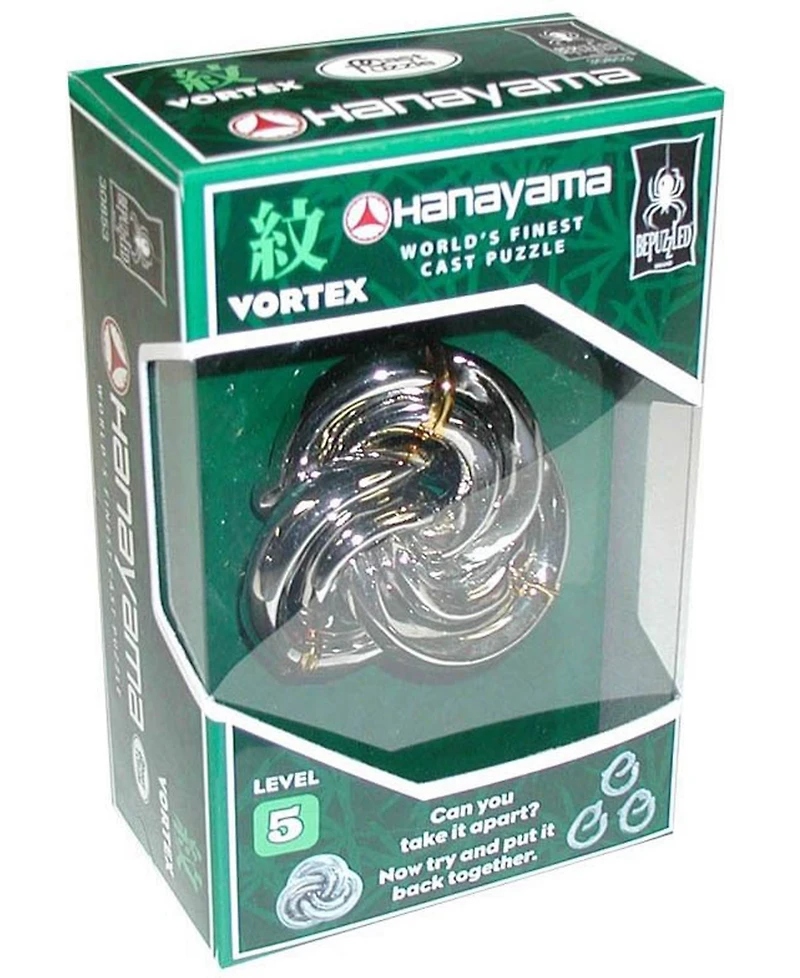 Hanayama Level 5 Cast Puzzle