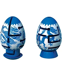 Smart Egg 2-Layer Labyrinth Puzzle