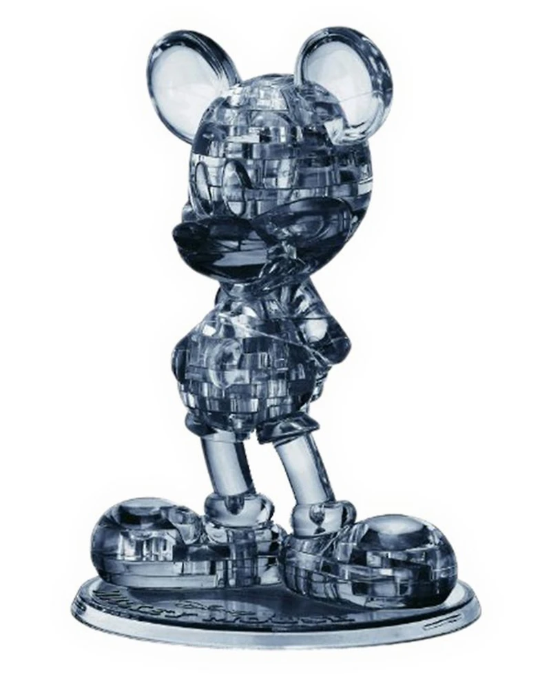 3D Crystal Puzzle