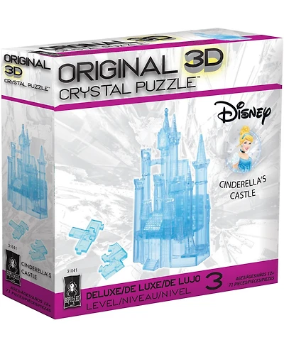 3D Crystal Puzzle