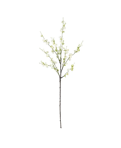 Nearly Natural 38" Cherry Blossom Artificial Flower, Set of 6