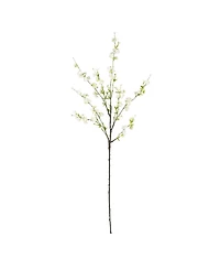 Nearly Natural 38" Cherry Blossom Artificial Flower, Set of 6