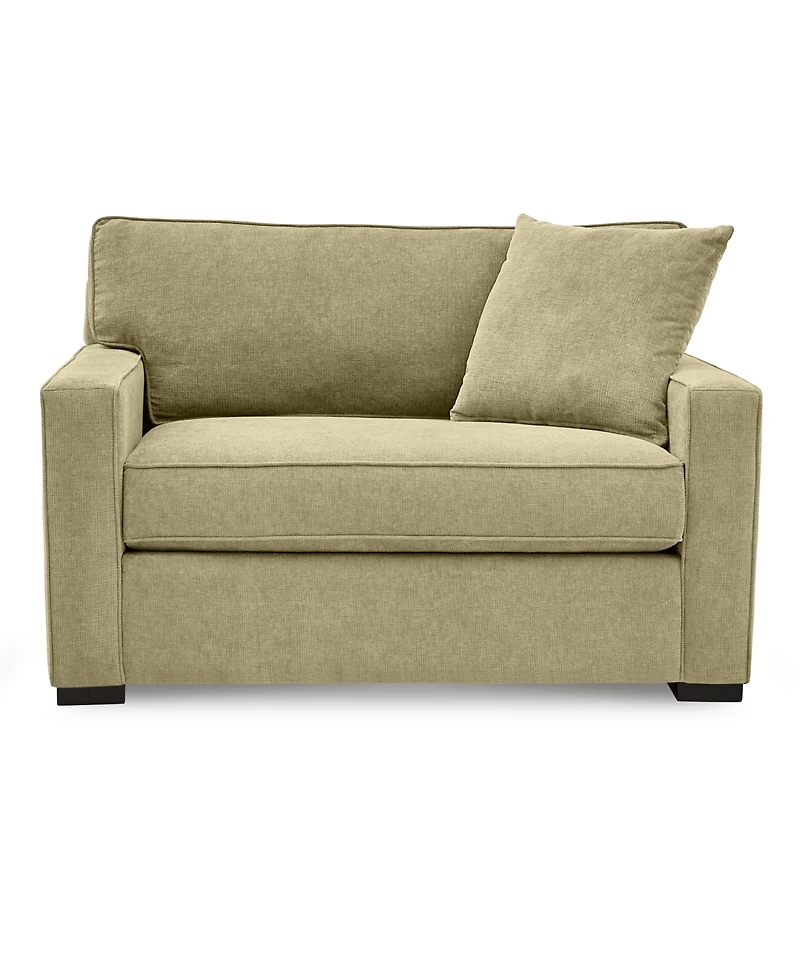 Radley 54" Fabric Chair Bed, Created for Macy's