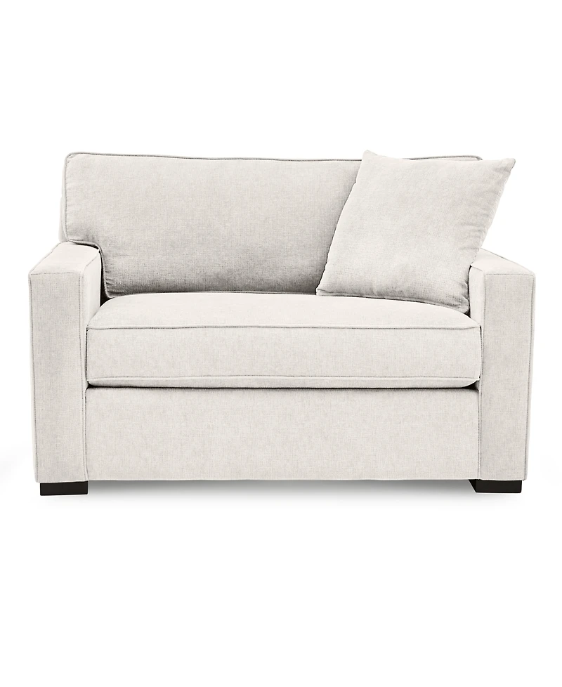 Radley 54" Fabric Chair Bed, Created for Macy's