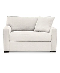 Radley 54" Fabric Chair Bed, Created for Macy's