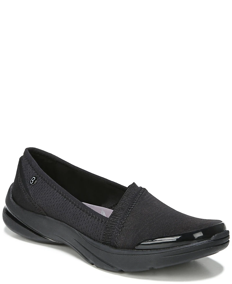 LifeStride Women's Lollipop Washable Round Toe Slip On Flats