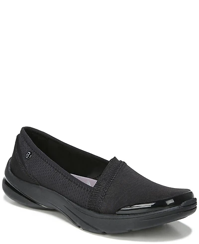 LifeStride Women's Lollipop Washable Round Toe Slip On Flats