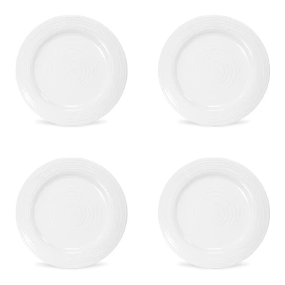 Portmeirion Sophie Conran Luncheon Plates, Set of 4