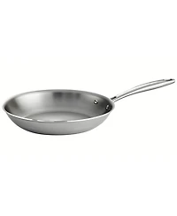 Tramontina Signature Tri-Ply Clad Stainless Steel 10-Inch Frying Pan, Induction-Ready Skillet