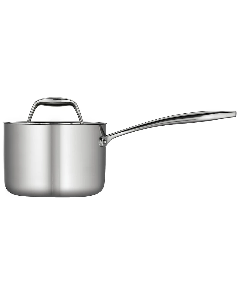 Tramontina Gourmet Tri-Ply Clad 1.5 Qt Covered Sauce Pan