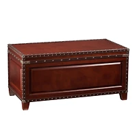 Grantsboro Trunk Cocktail Table