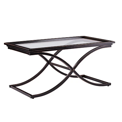 Albemarle Cocktail Table