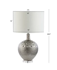 Jonathan Y Andrews Ceramic Led Table Lamp