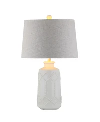 Jonathan Y Alice Ceramic Led Table Lamp