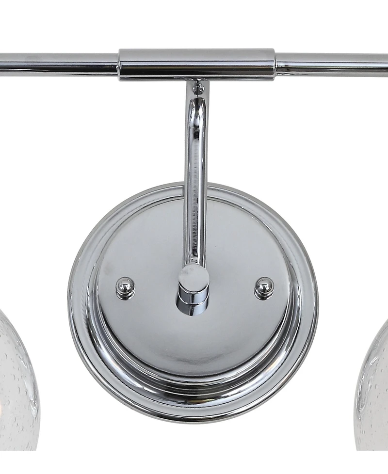 Jonathan Y Shirley 3-Light Vanity Light