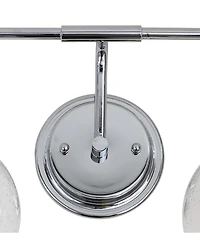 Jonathan Y Shirley 3-Light Vanity Light