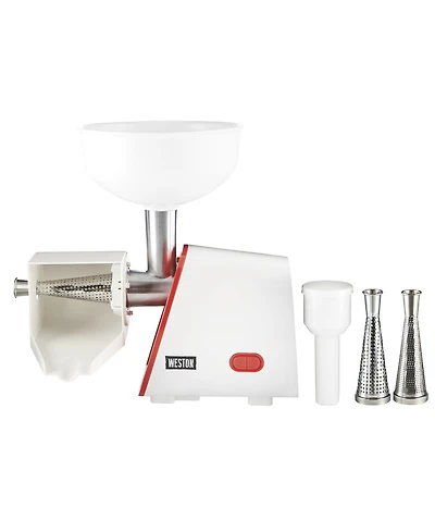 Weston Deluxe Electric Tomato Strainer