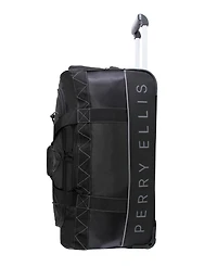 Perry Ellis 24" Rolling Duffel