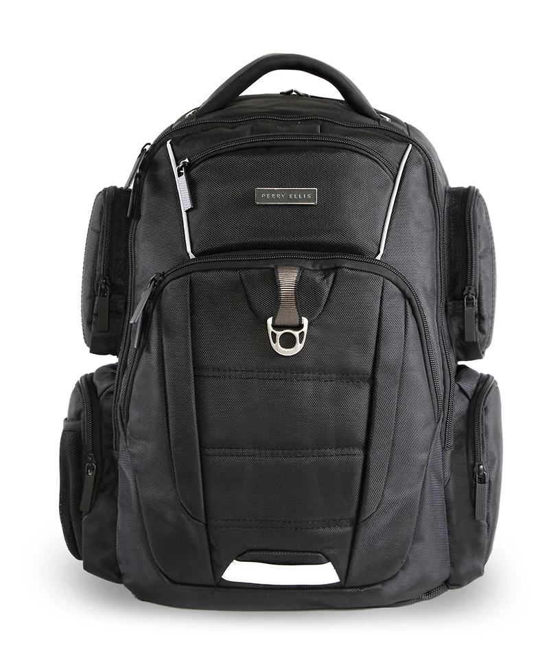 Perry Ellis 350 Laptop Backpack