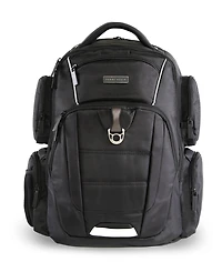 Perry Ellis 350 Laptop Backpack