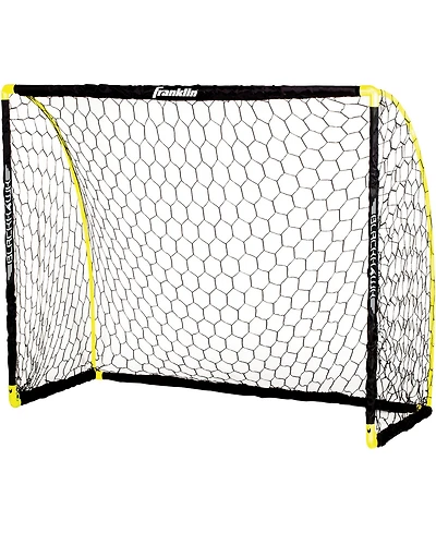 Franklin Sports 6' x 4' Insta-Set Soccer Goal