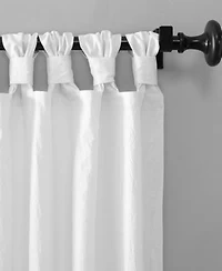 Archaeo Washed Cotton Twist Tab Curtain Panel Collection