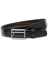 Montblanc Men's Reversible Leather Belt