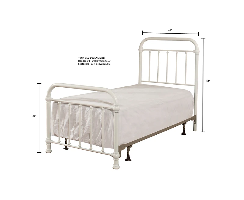 Kirkland Twin Bed