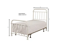 Kirkland Twin Bed