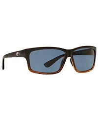 Costa Del Mar Polarized Sunglasses, Cut Polarized 60P
