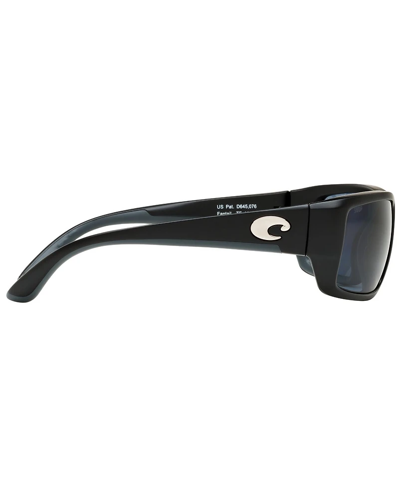 Costa Del Mar Polarized Sunglasses, Fantail Polarized 59P