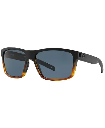 Costa Del Mar Polarized Sunglasses, Slack Tide 60