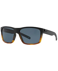 Costa Del Mar Polarized Sunglasses, Slack Tide 60