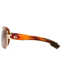 Costa Del Mar Unisex Polarized Sunglasses, South Point